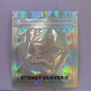 Stoney Clover Star Patch